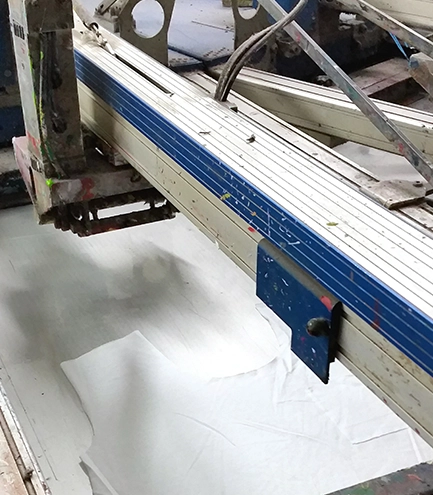 Flocage &agrave; Aubiere dans le Puy-de-D&ocirc;me (63) 